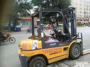 叉车租赁 灵活高效的企业物流解决方案