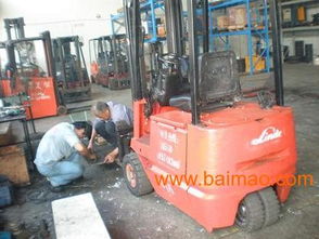 专业进口叉车出租与批发，无锡福得叉车打造行业口碑服务