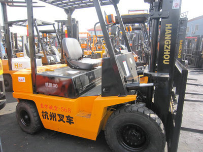 如何选择适合的叉车？—— 从盐城建湖新款2吨杭州叉车到二手前移式叉车全面解析