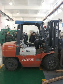 康复路与南湖北路叉车出租租赁指南 高效搬运的优选方案